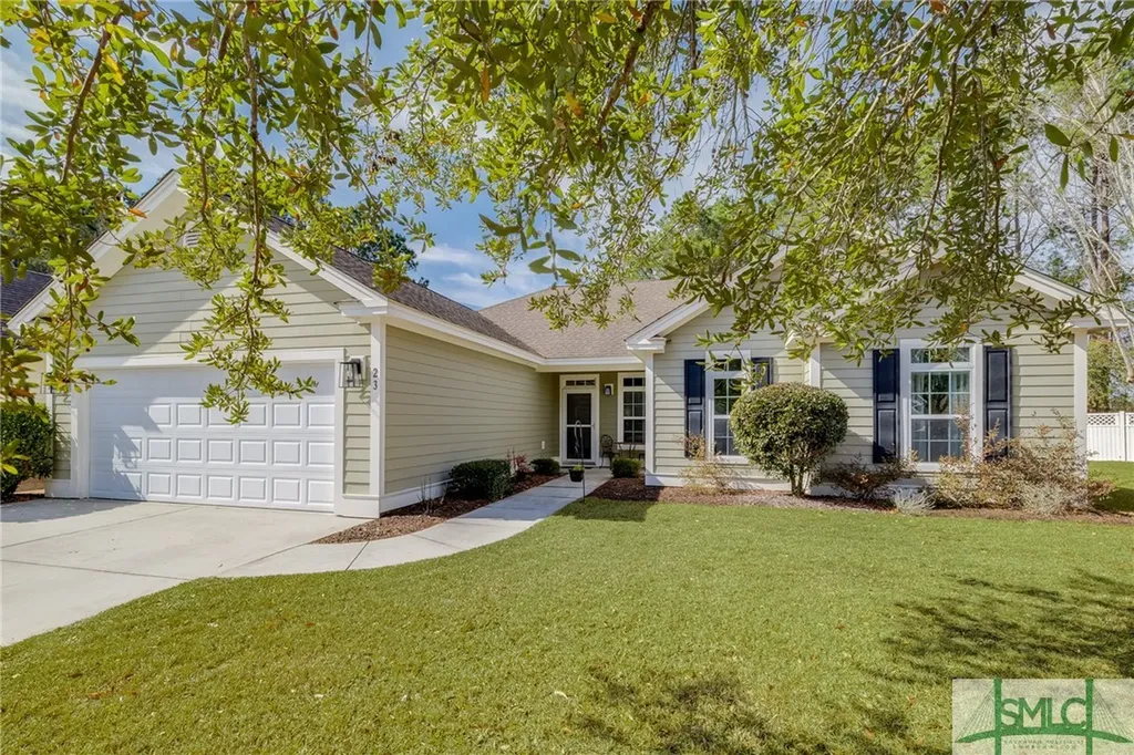 23 Stone Gate Court Pooler GA 31322