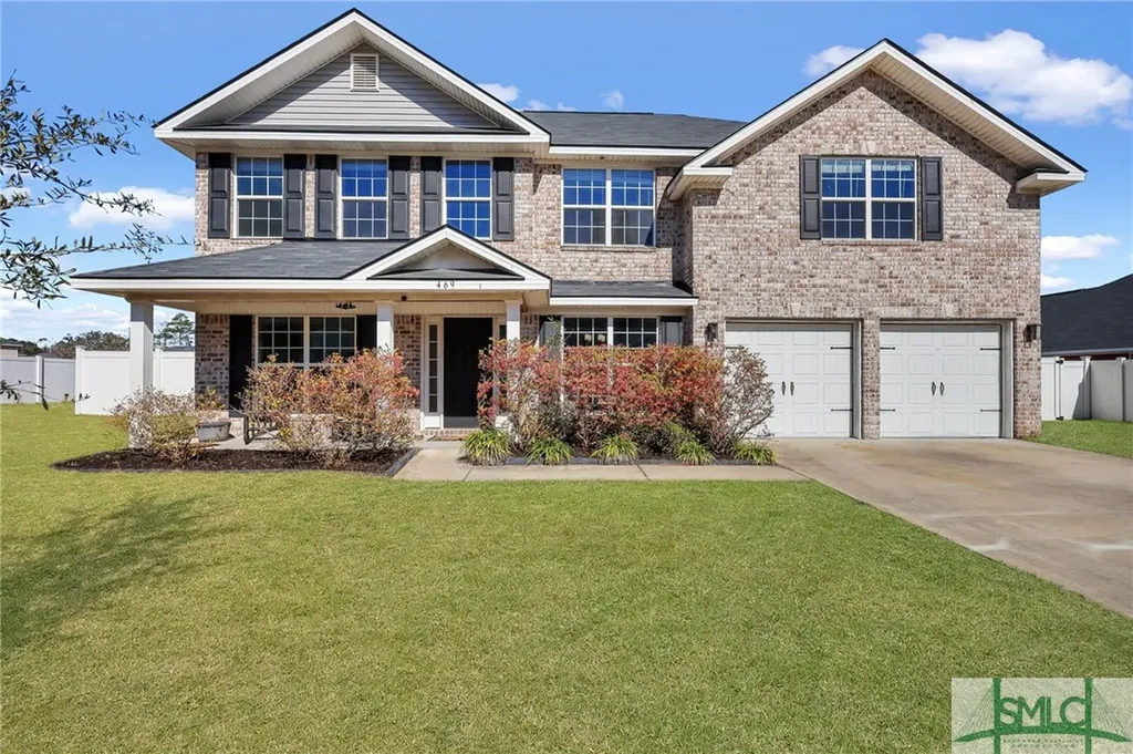 469 Nashview Trail Allenhurst GA 31301