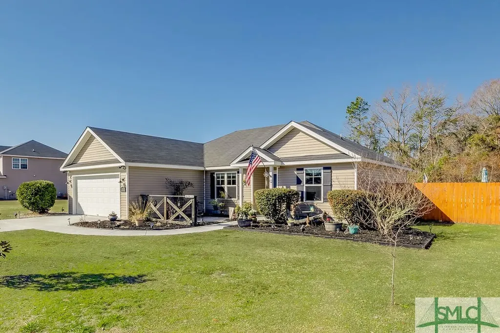 112 Brookfield Drive Guyton GA 31312