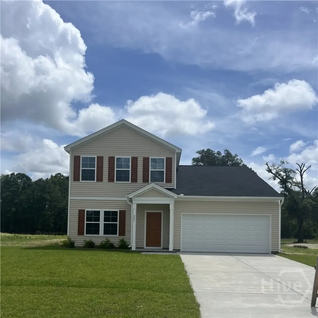 201 Palmetto Way NE Ludowici GA 31316