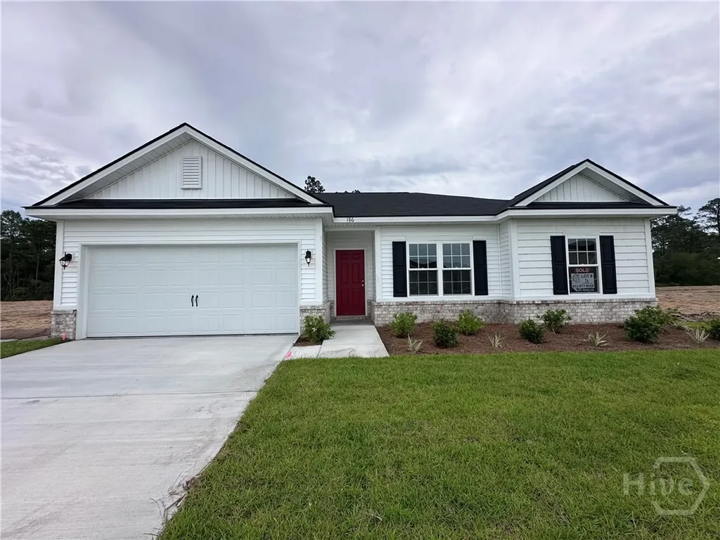 186 Buckhead Loop SE Allenhurst GA 31301