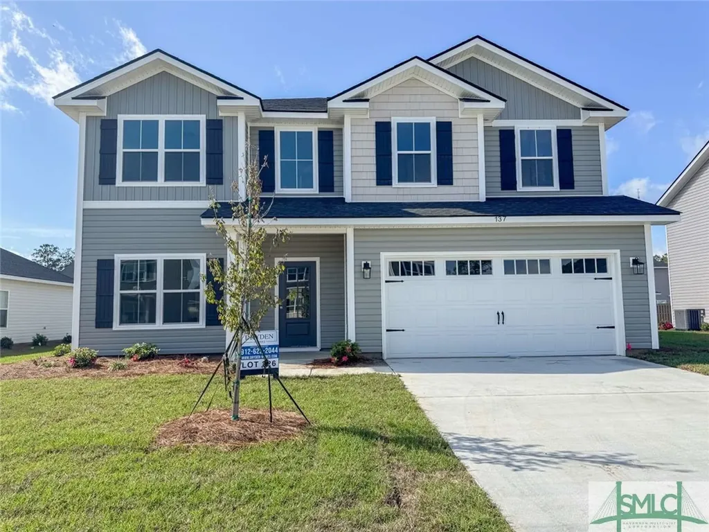 137 Holland Drive NE Midway GA 31320