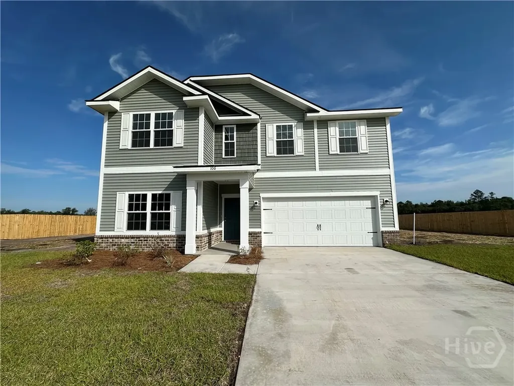106 Fawn Court Allenhurst GA 31301