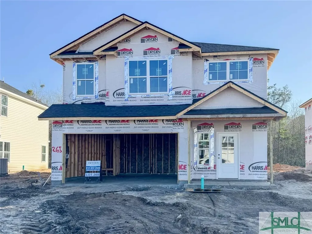 303 Buckingham Drive Midway GA 31320