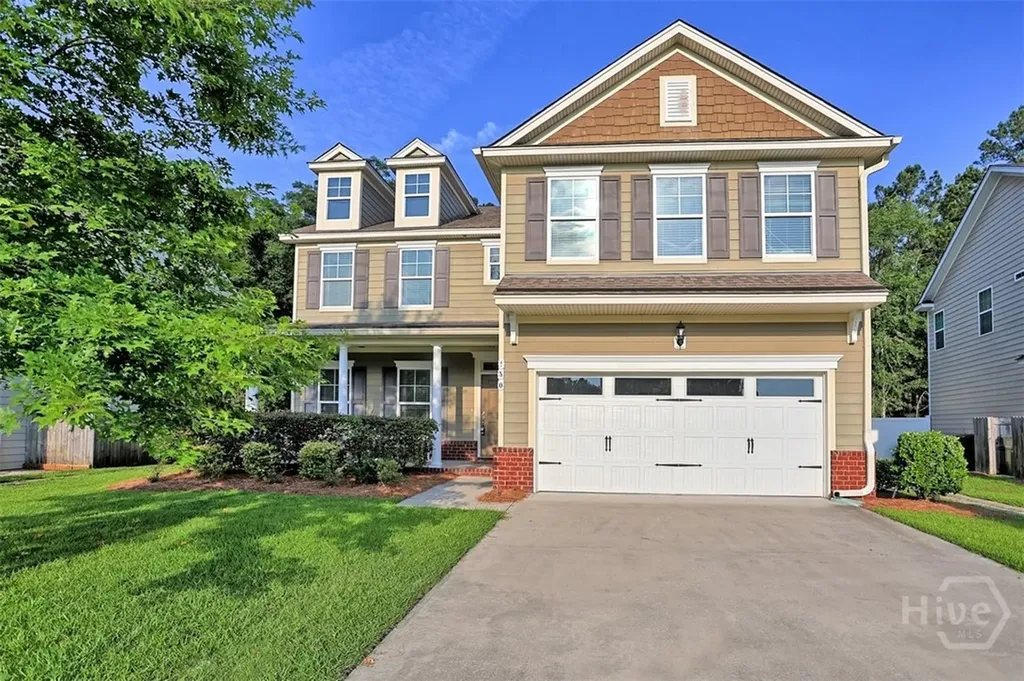 130 Tahoe Drive Pooler GA 31322