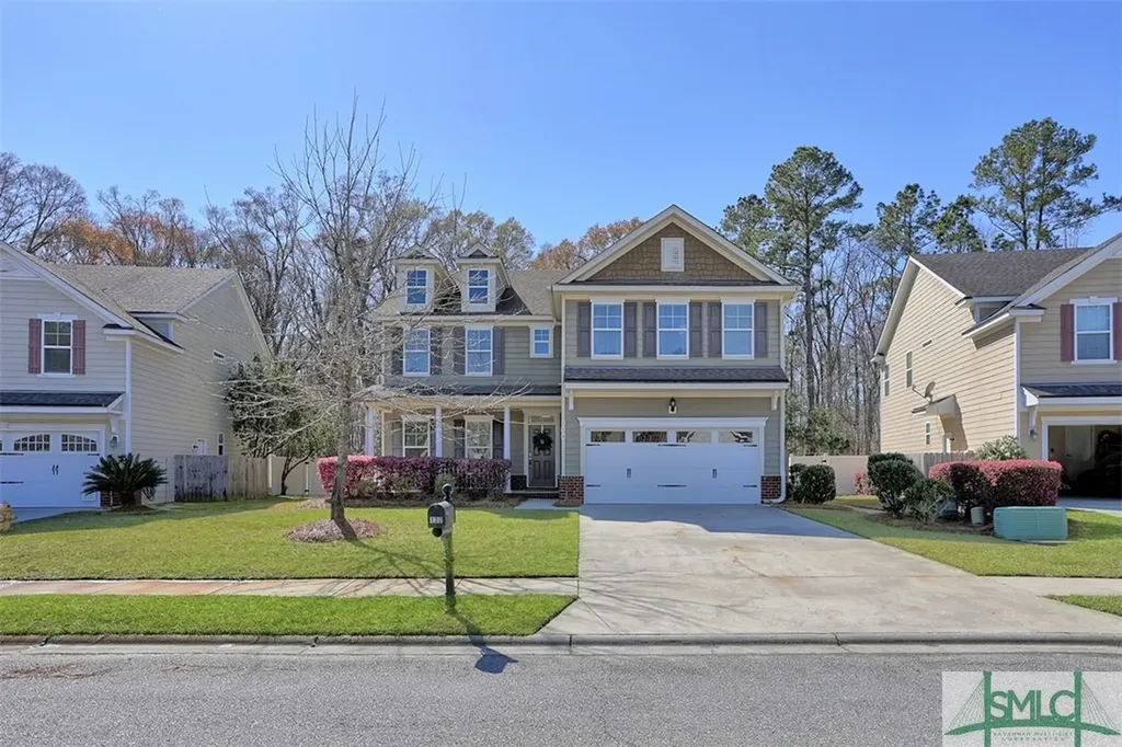 130 Tahoe Drive Pooler GA 31322