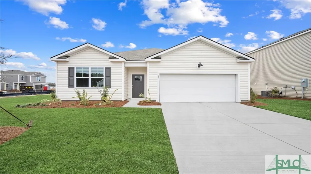 303 Elizabeth Drive Brunswick GA 31525