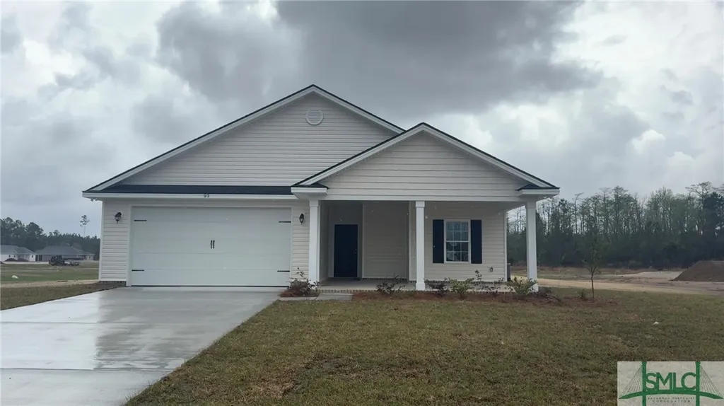 93 Freshwater Lane Ludowici GA 31316