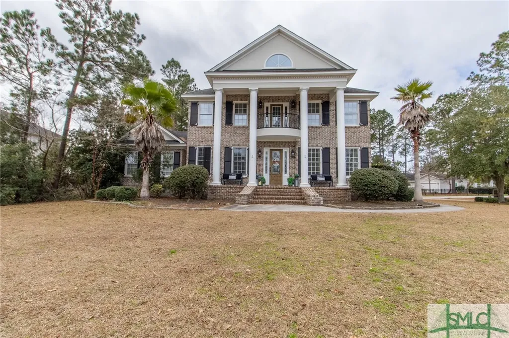 55 Sweet Grass Lane Richmond Hill GA 31324