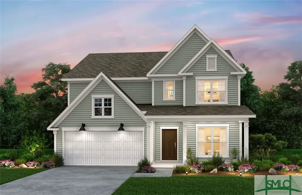 317 Dendron Drive Richmond Hill GA 31324