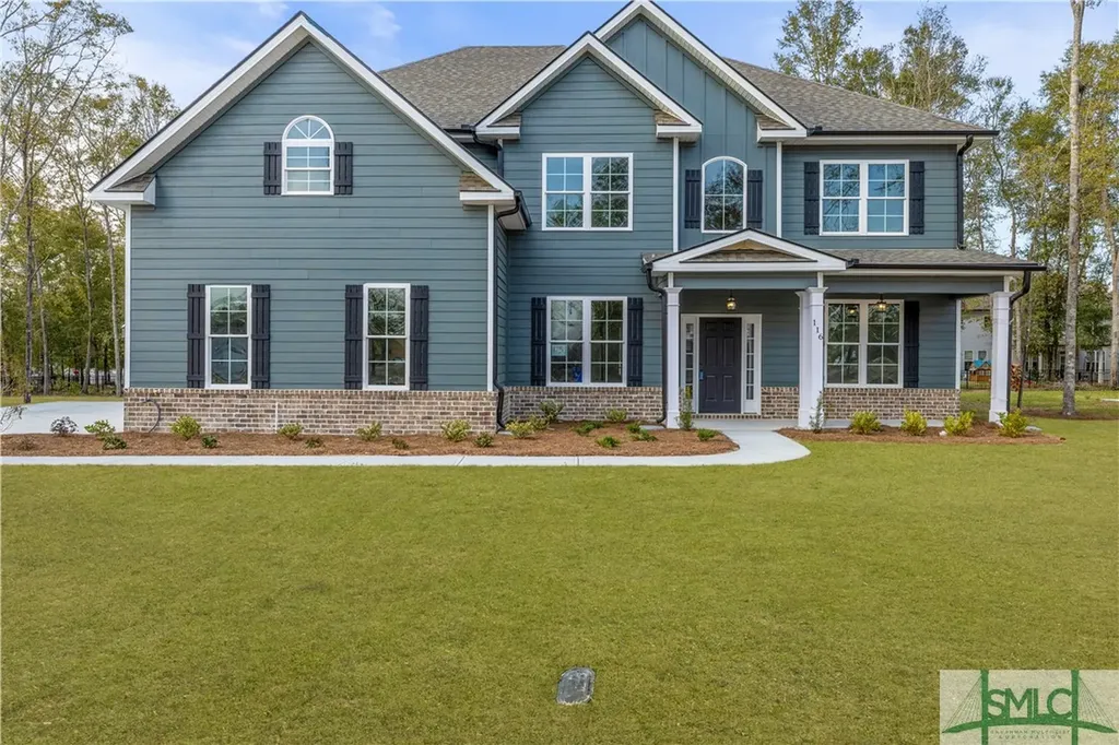 116 Watson Mill Road Guyton GA 31312