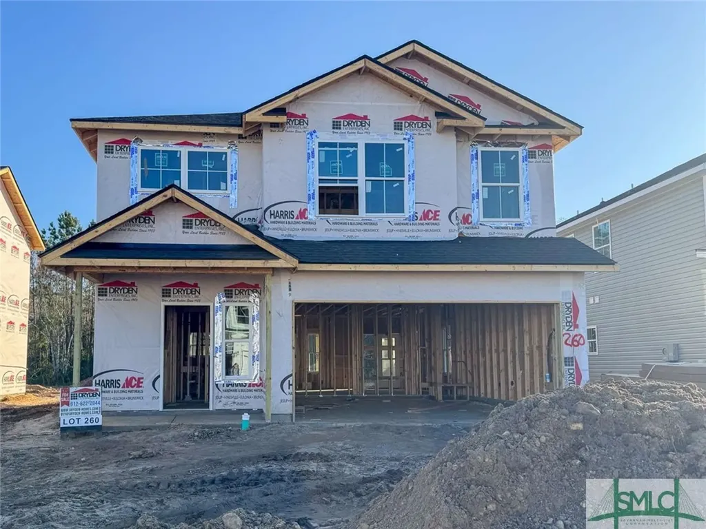 259 Buckingham Drive Midway GA 31320