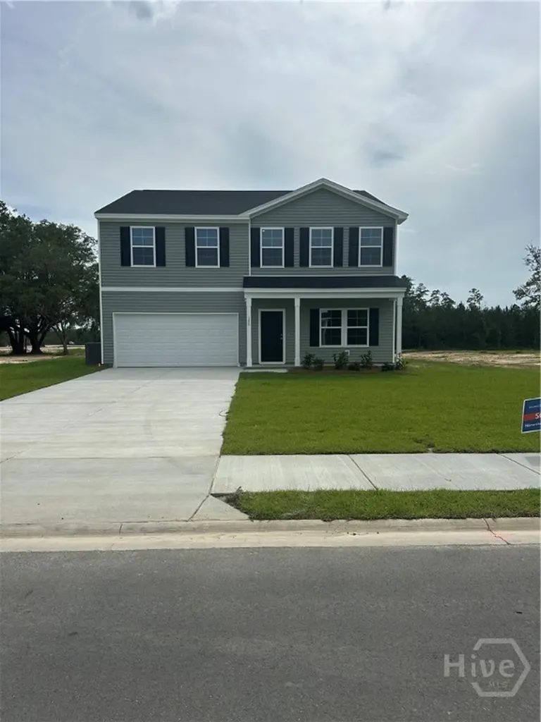 180 Palmetto Way NE Ludowici GA 31316