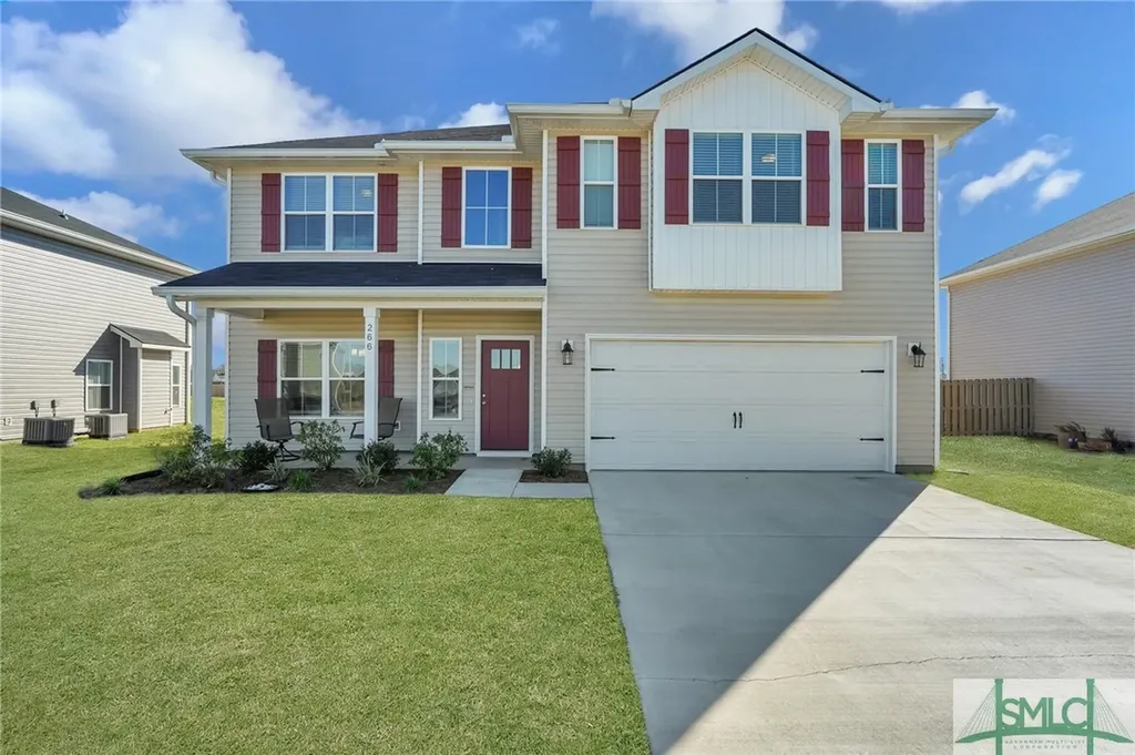 266 NE Mcclelland Loop Ludowici GA 31316