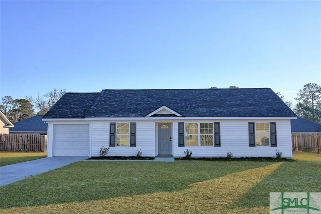 151 Mustang Drive Guyton GA 31312