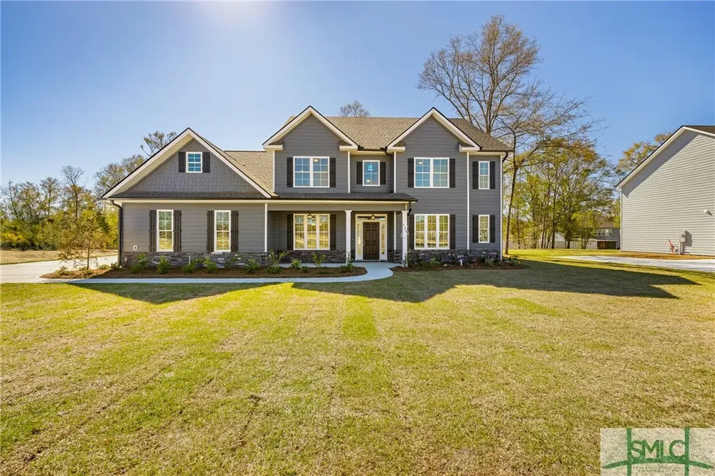 124 Watson Mill Road Guyton GA 31312