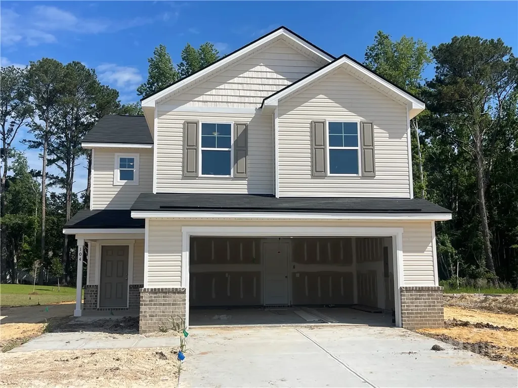 104 Chime Creek Drive Pooler GA 31322
