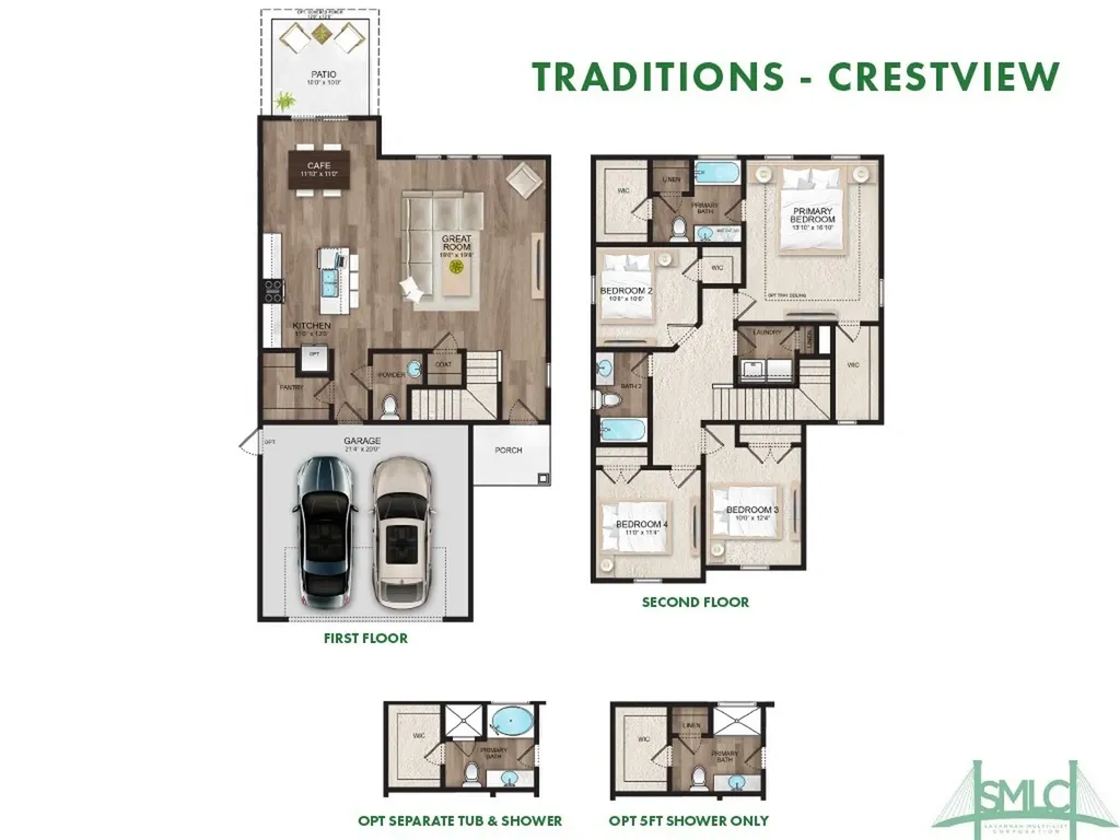 104 Chime Creek Drive Pooler GA 31322