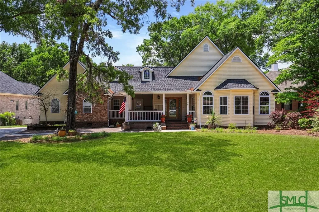 156 Royal Oak Drive Guyton GA 31312