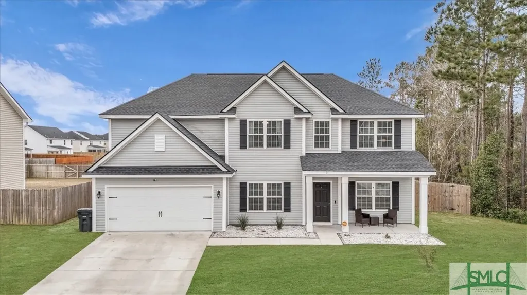 3 Turpentine Trail Hinesville GA 31313