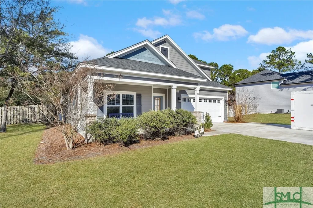 80 Sugar Pine Drive Richmond Hill GA 31324