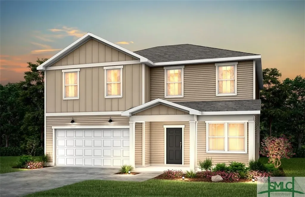 151 Shade Tree Drive Richmond Hill GA 31324