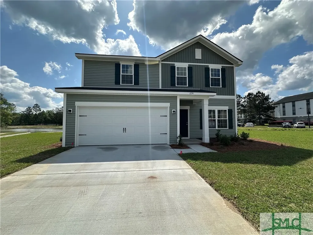 274 Renwick Loop Hinesville GA 31313