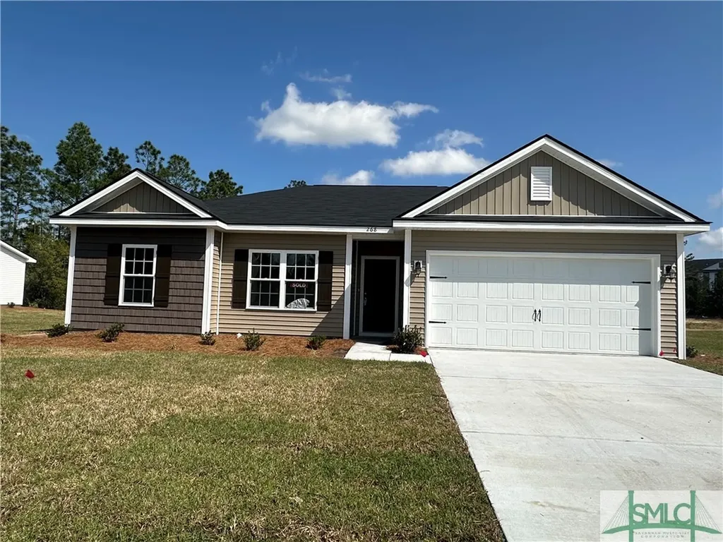 268 Renwick Loop Hinesville GA 31313