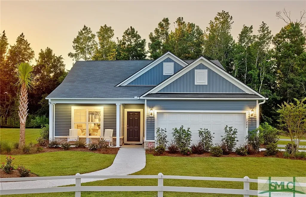 262 Pulaski Drive Richmond Hill GA 31324