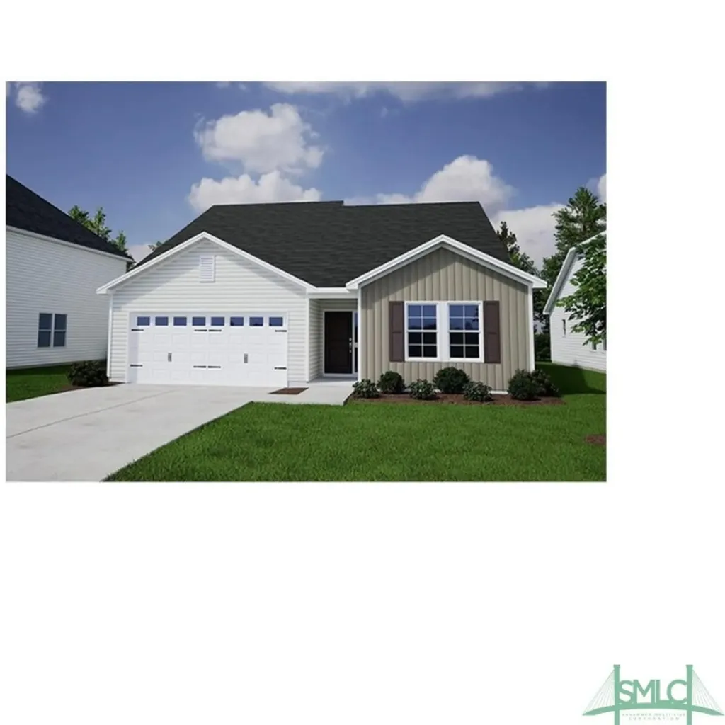 280 Palmetto Way NE Ludowici GA 31316