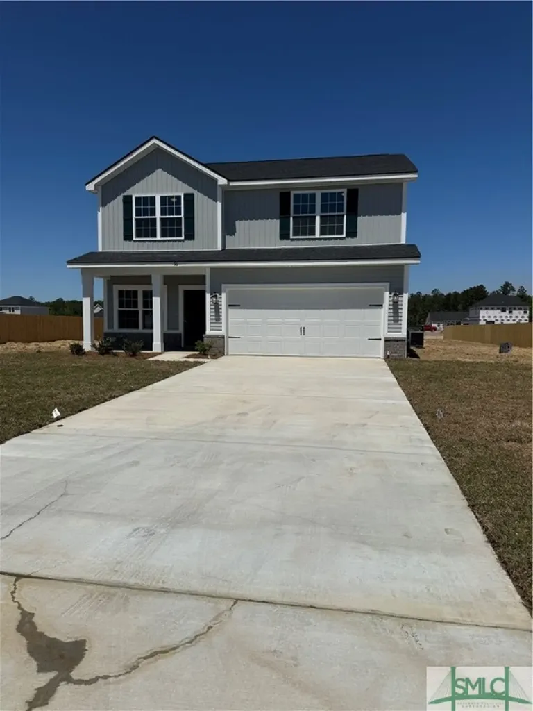 96 Deerfield Drive NE Ludowici GA 31316