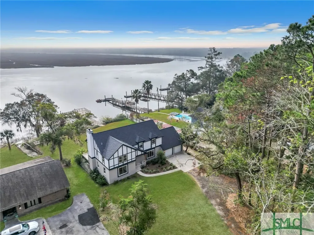 1015 Mill Hill Road Richmond Hill GA 31324