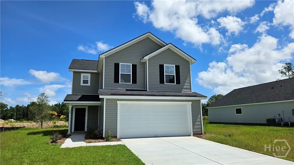 203 Chime Creek Drive Pooler GA 31322
