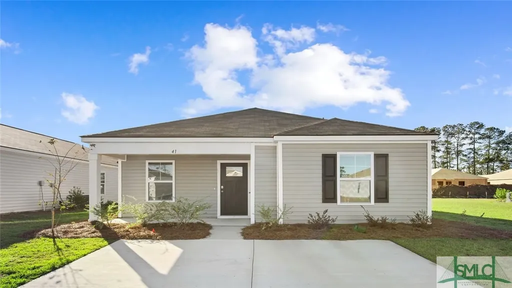 41 Arrow Head Way Port Wentworth GA 31407