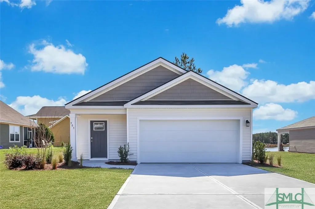 90 Cypress Loop Port Wentworth GA 31407