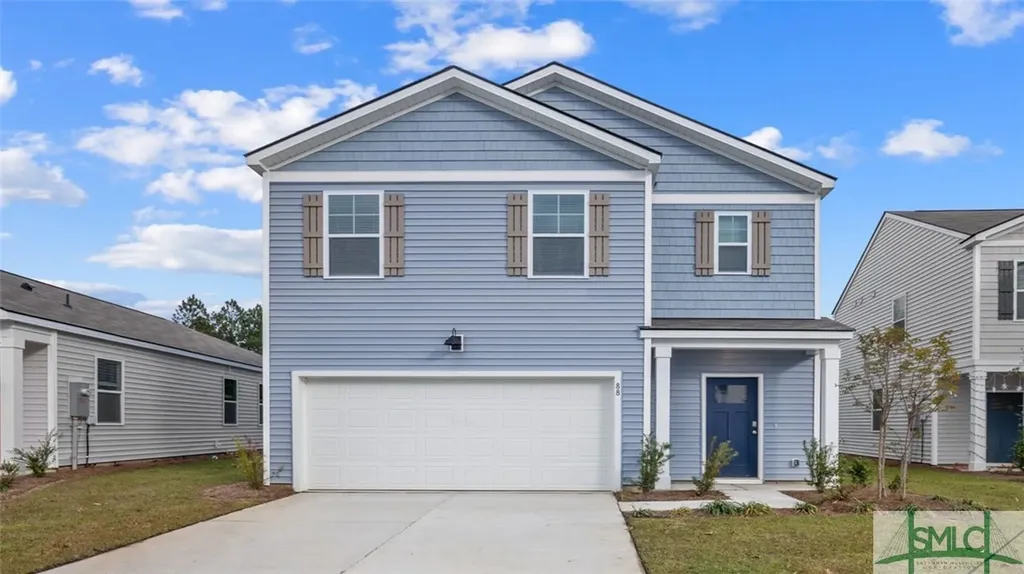 88 Cypress Loop Port Wentworth GA 31407