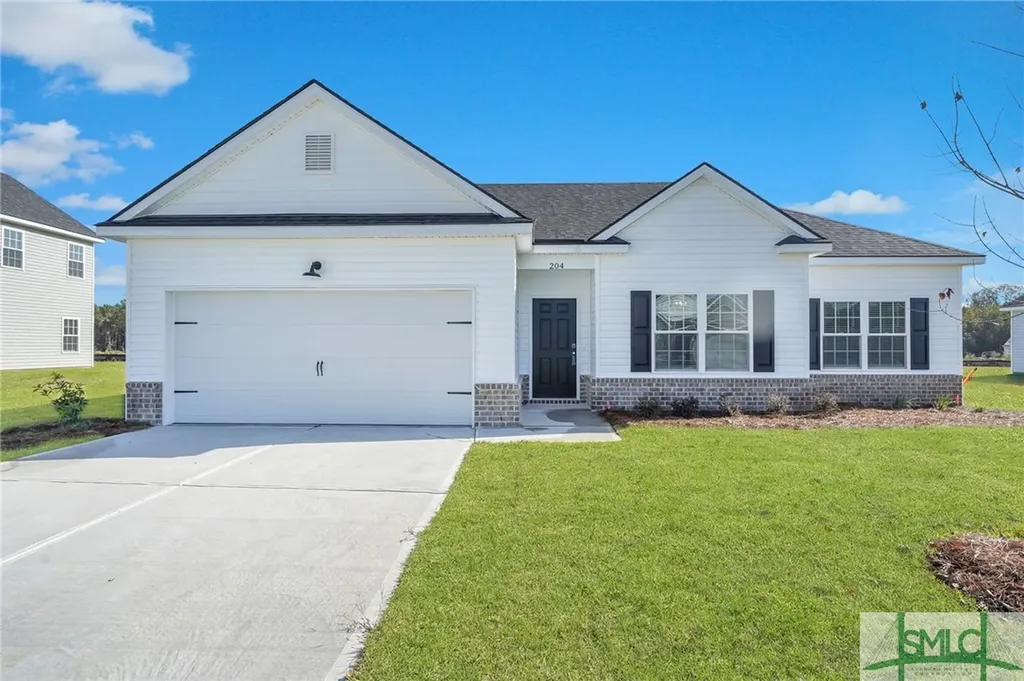 204 Glick Way Guyton GA 31312