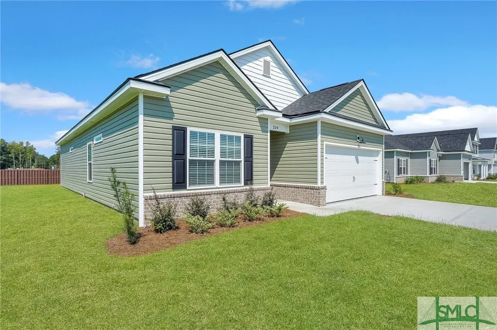 219 Glick Way Guyton GA 31312