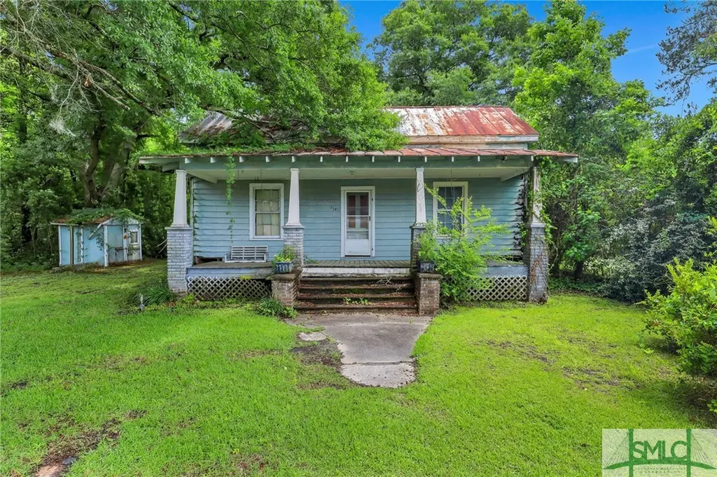 214 N Newton Street Pooler GA 31322