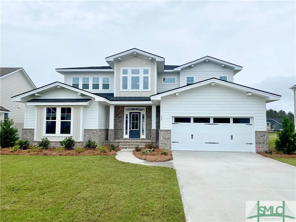 157 Champlain Drive Pooler GA 31322