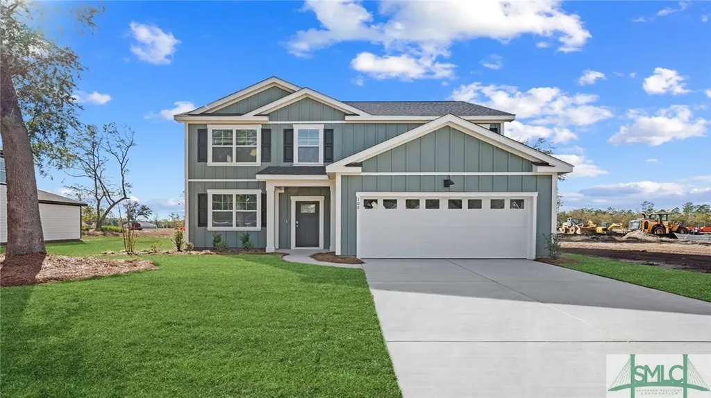 108 Buckeye Road Guyton GA 31312