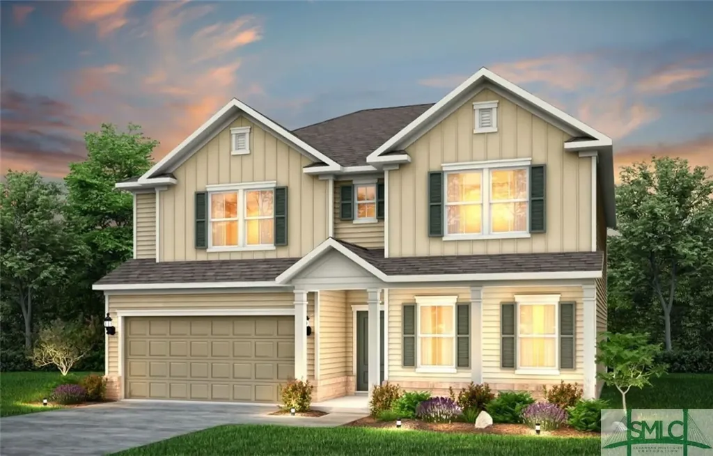 175 Pulaski Drive Richmond Hill GA 31324