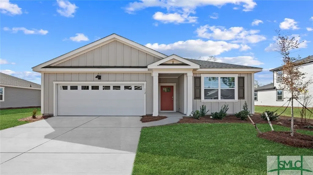 112 Buckeye Road Guyton GA 31312