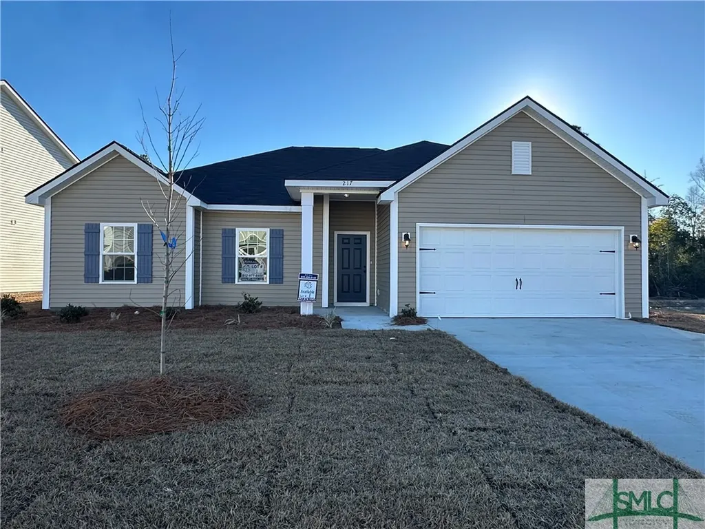 217 Glendale Lane Hinesville GA 31313