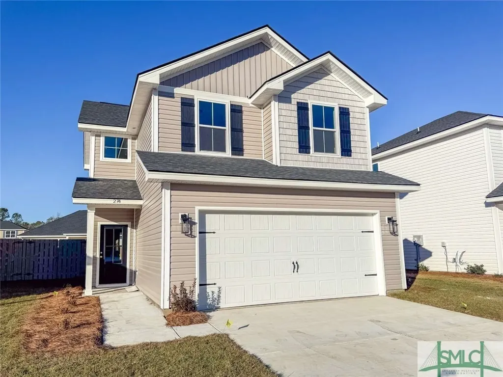 274 Buckingham Drive Midway GA 31320