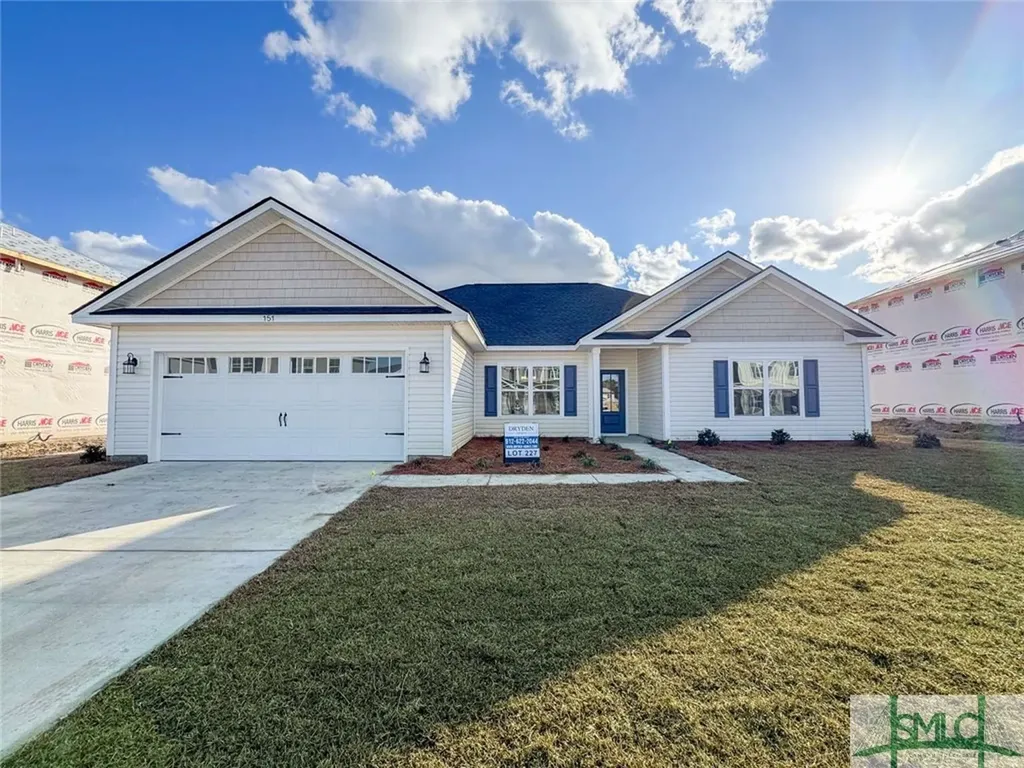 151 Holland Drive NE Midway GA 31320