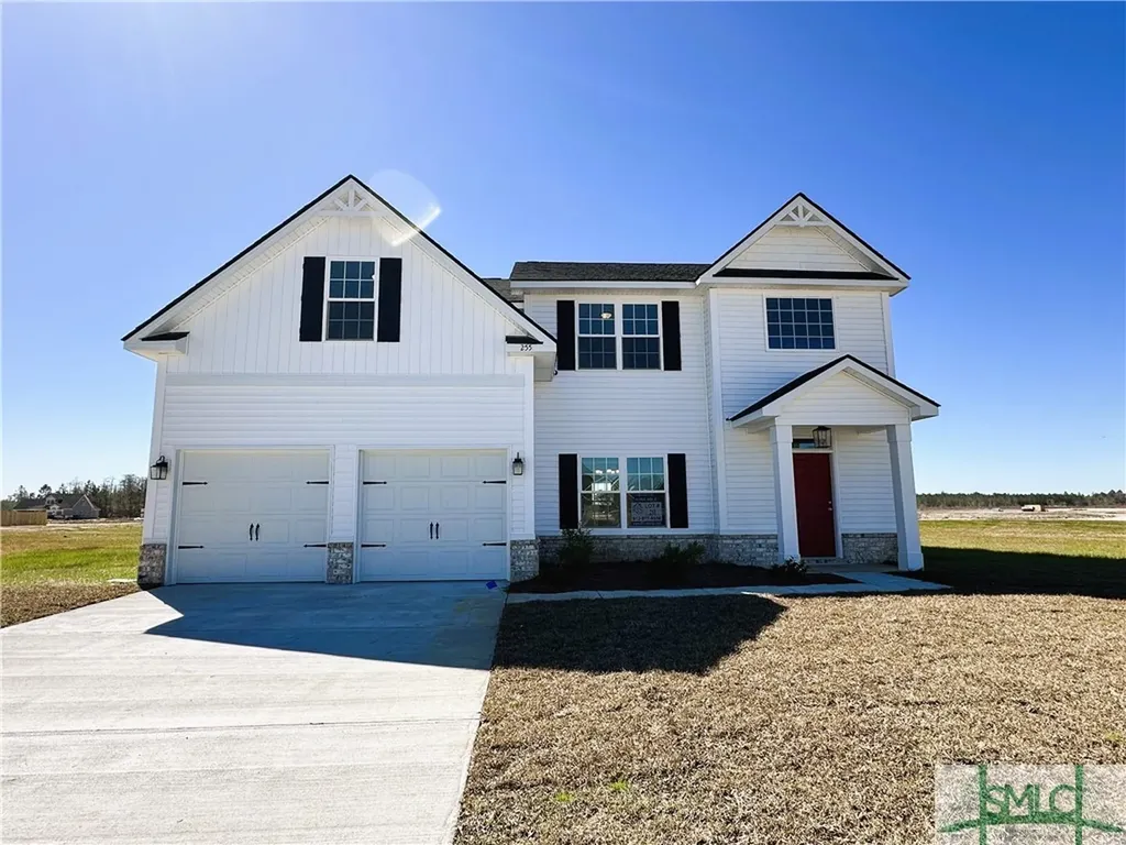 255 Deerfield Drive NE Ludowici GA 31316