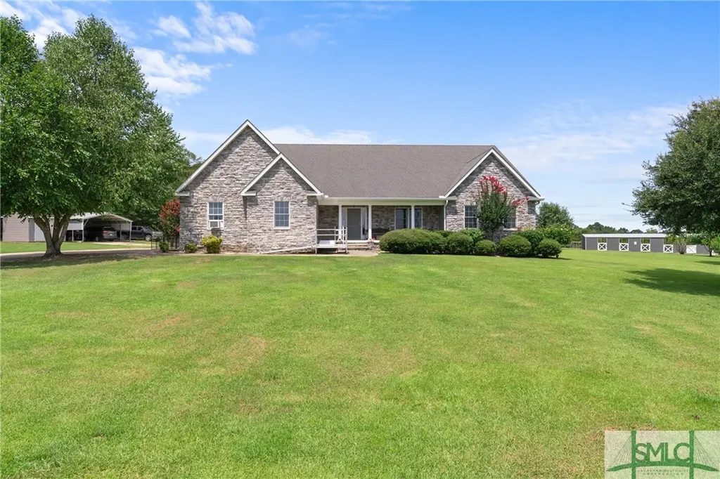 1071 Conners Church Road Cobbtown GA 30420