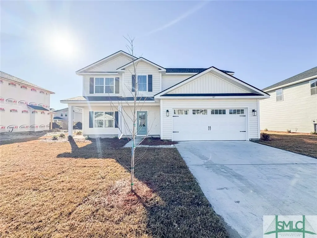 97 Holland Drive NE Midway GA 31320