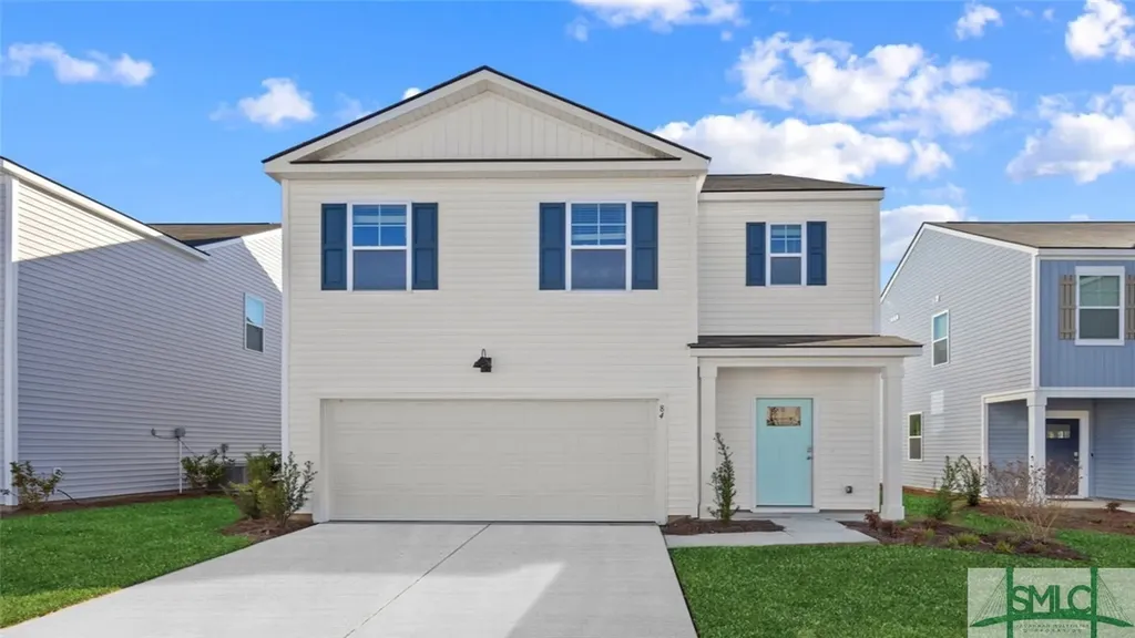 84 Cypress Loop Port Wentworth GA 31407